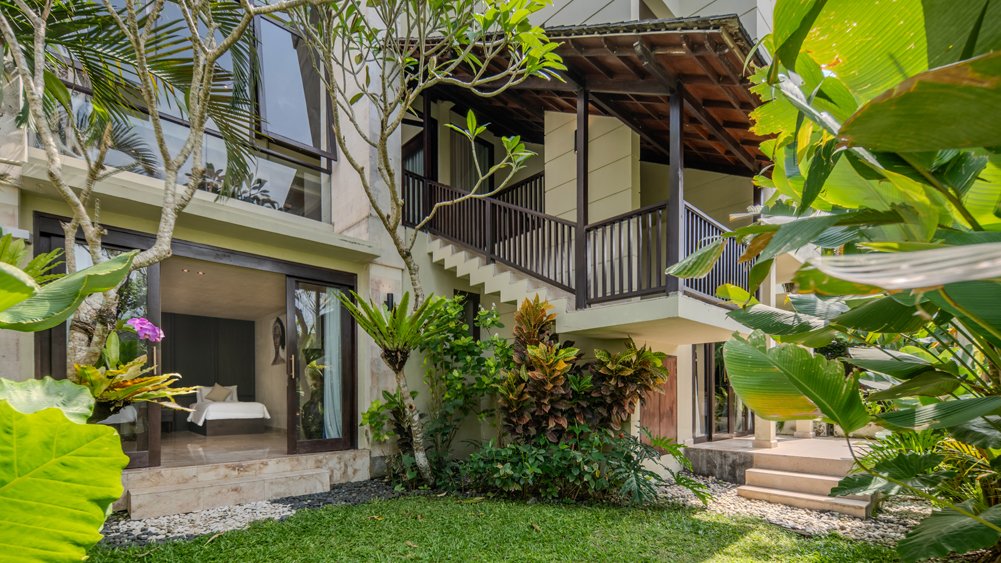 Elite Havens - Villa Luwih - Canggu 5-Bedroom Fully Staffed Modern Tropical Villa-Bali Indonesia